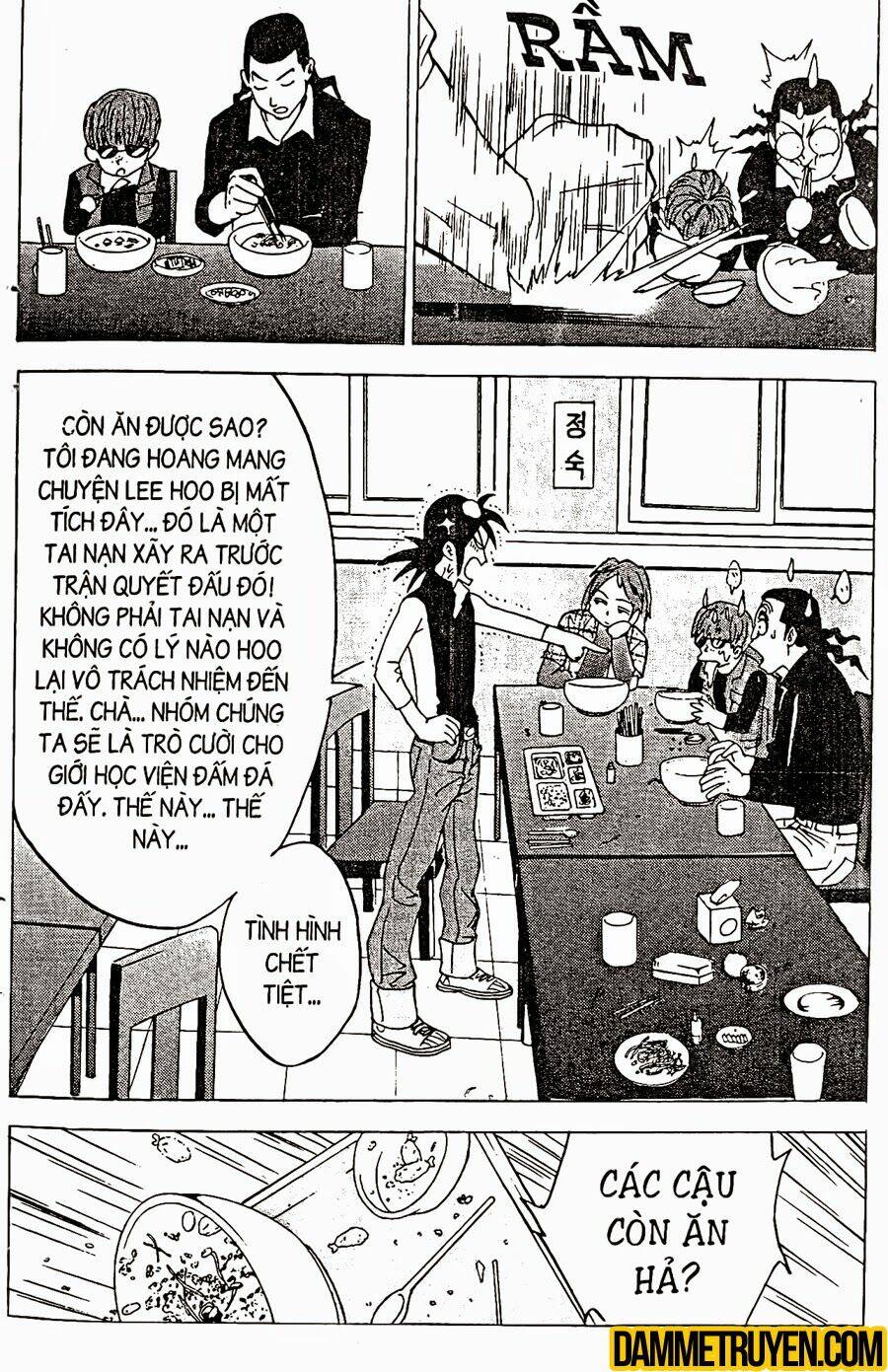 Ai Hơn Ai: Chapter 202