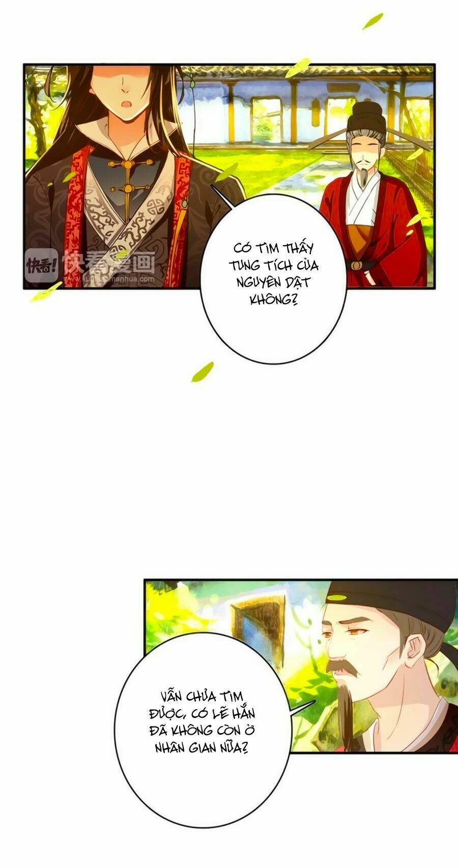 Mỹ Nhân Làm Tướng: Chapter 45