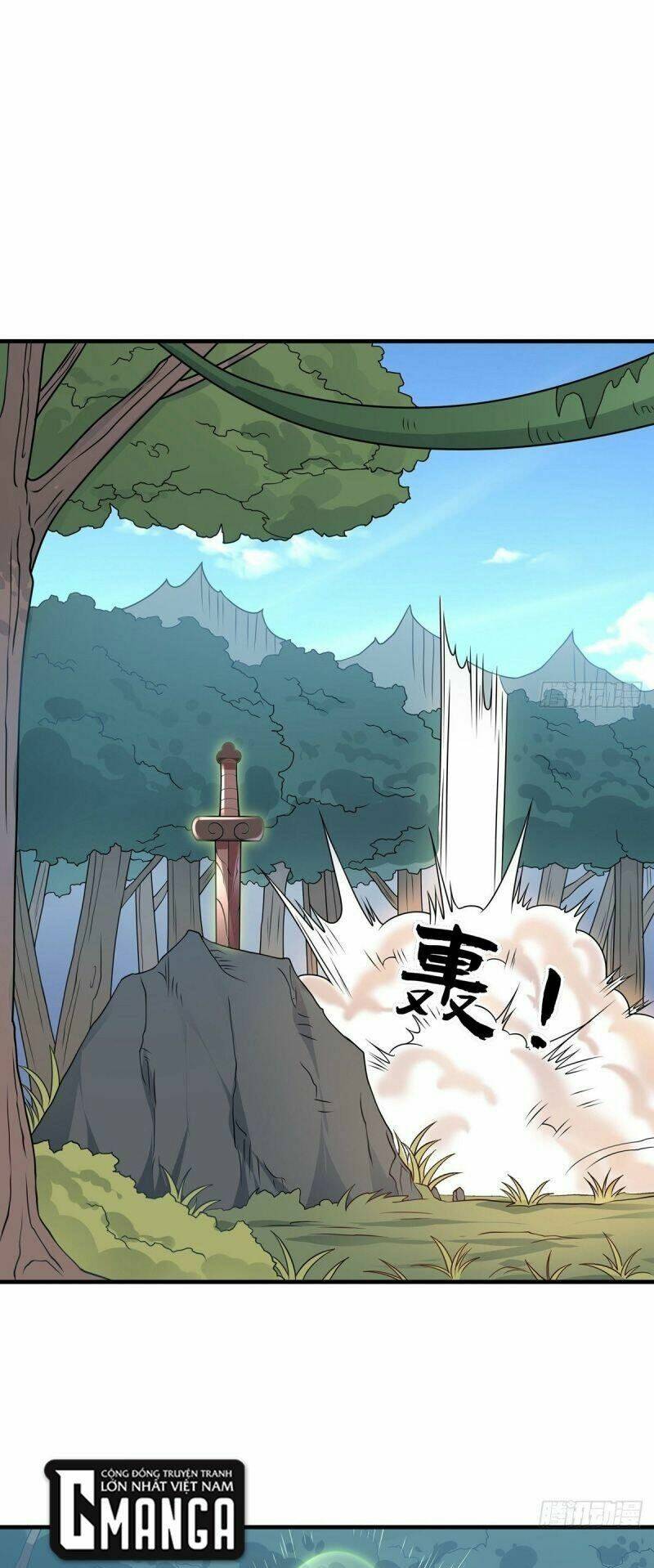 Lực Bạt Sơn Hà Hề Tử Đường: Chapter 37