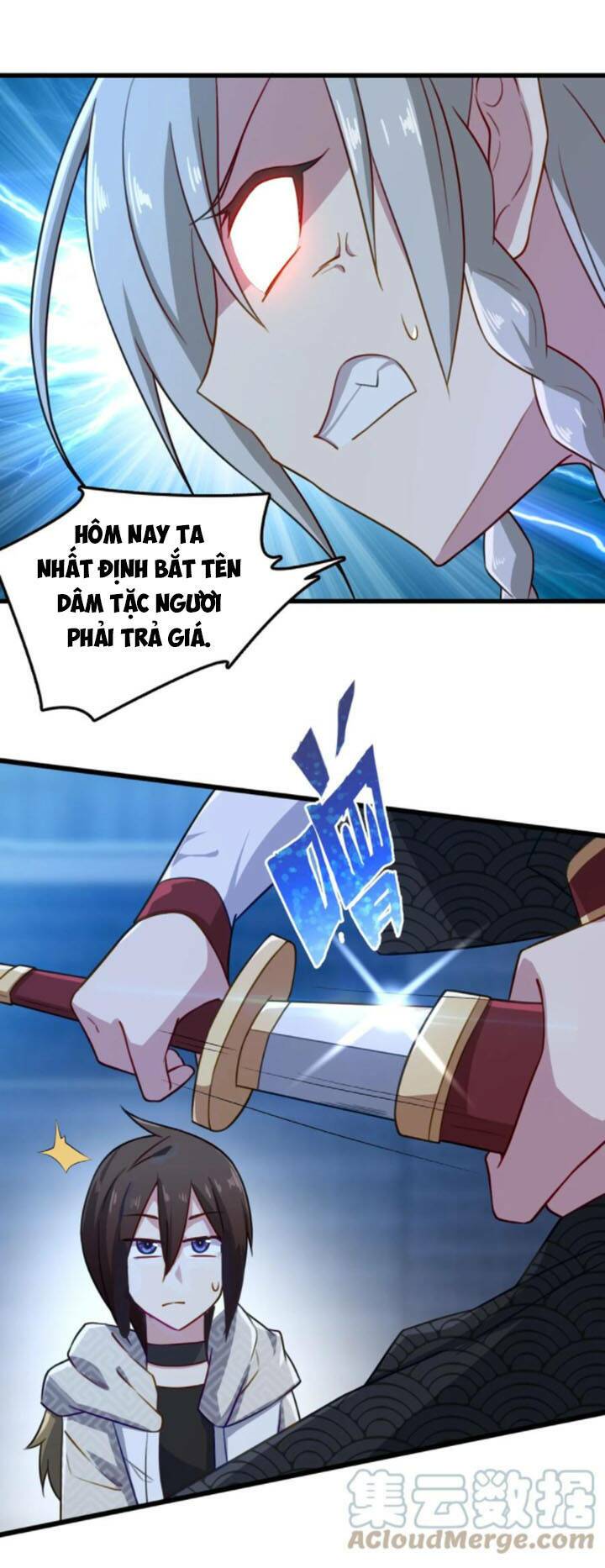 Đại Bảo Kiếm Của Tôi: Chapter 2