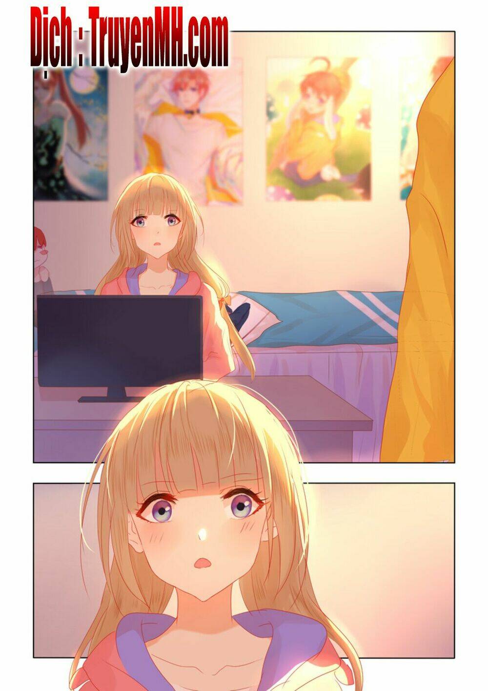 Tử Sắc Sắc Vi: Chapter 64