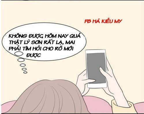 Mối Tình Đơn Phương: Chapter 17