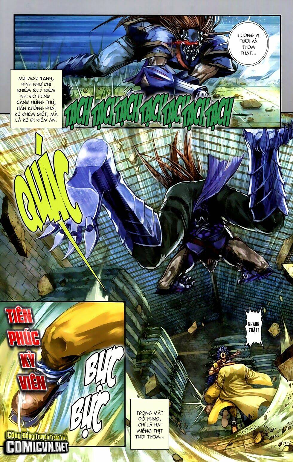 108 - Tân Thủy Hử: Chapter 6.2