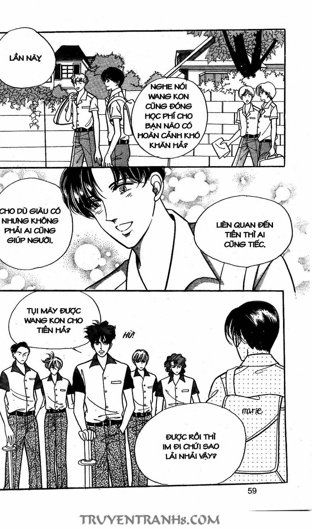 Lọ Lem Kén Rể: Chapter 45