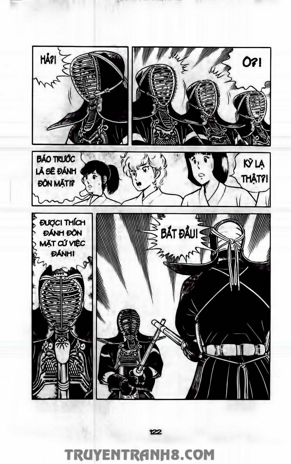 Musashi: Chapter 181