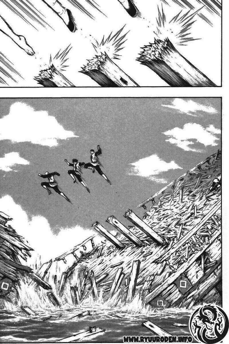 Hoàng Phi Hồng Phần 2: Chapter 87