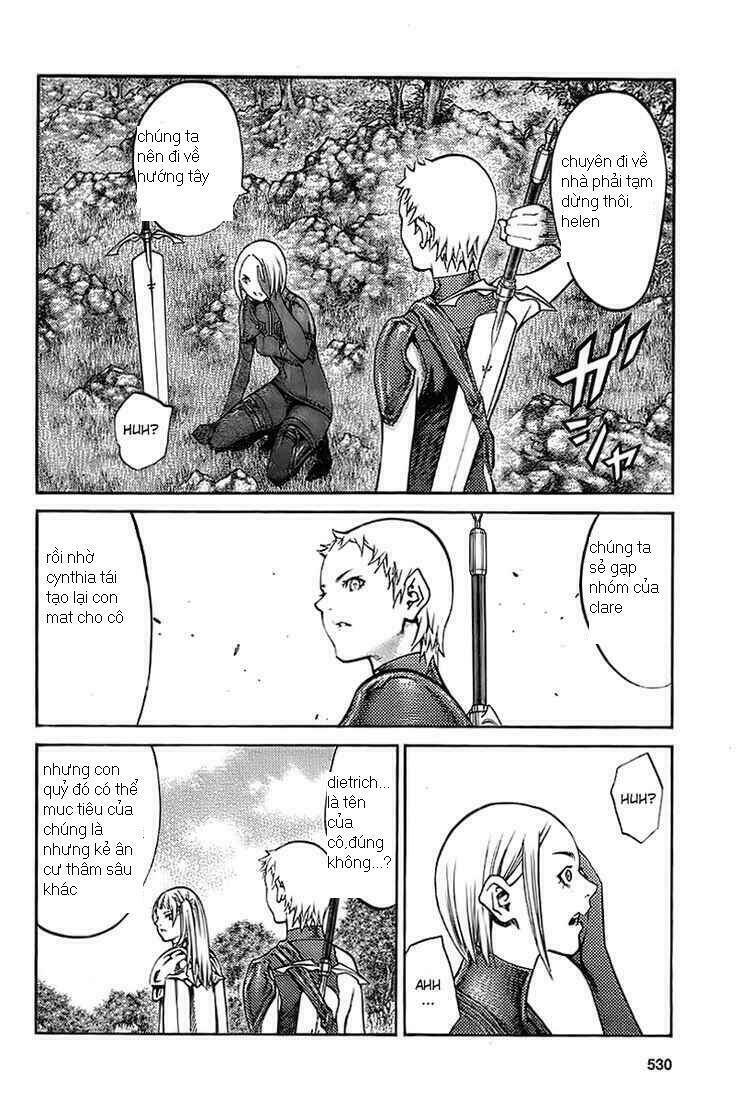 Mắt Bạc: Chapter 89