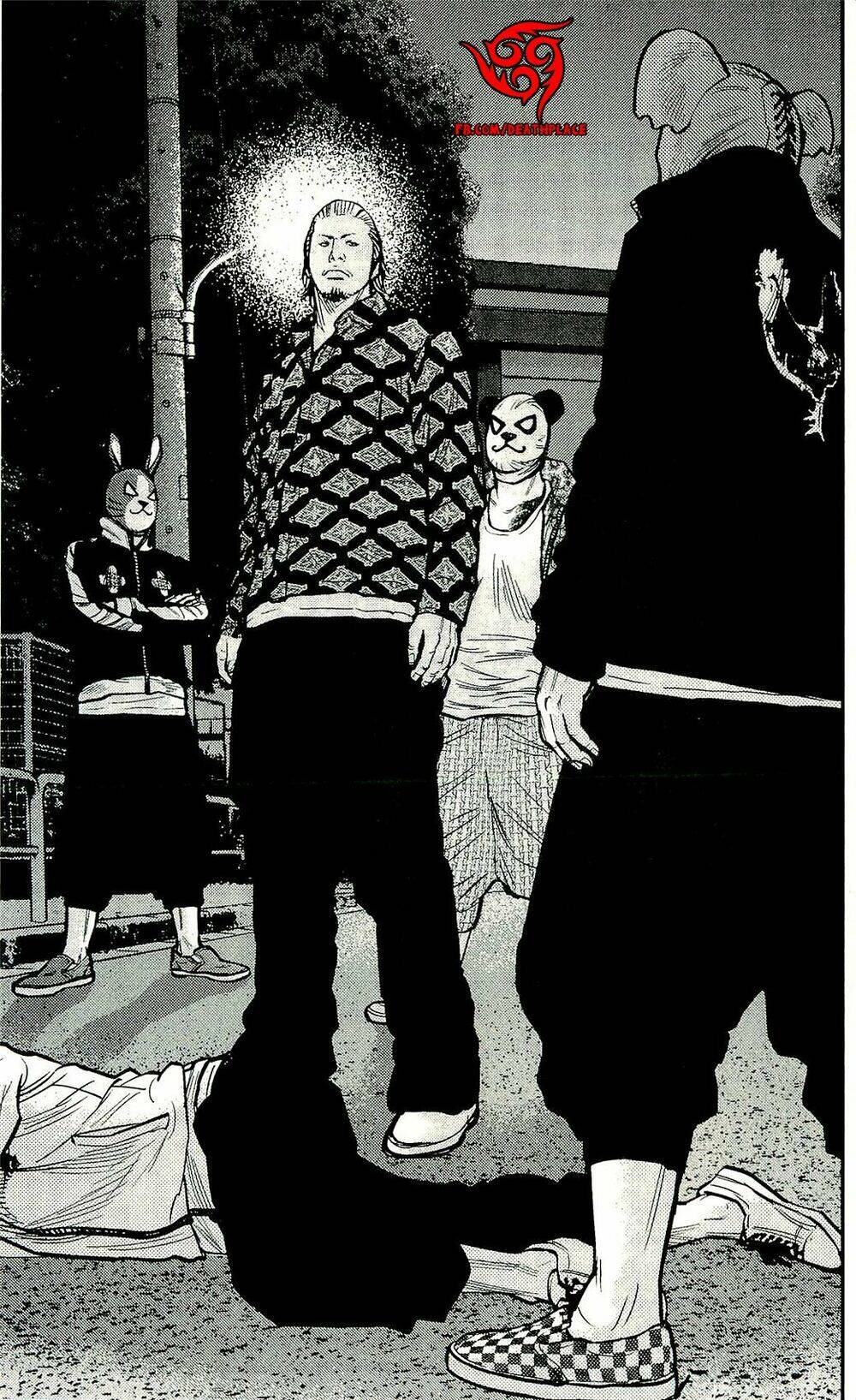 Clover: Chapter 209