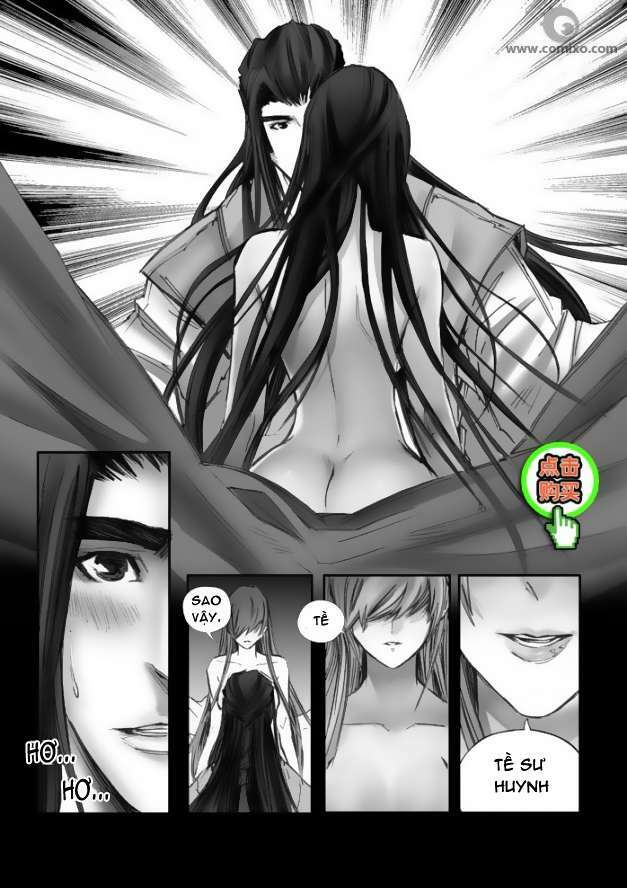 Tru Tiên - Celestial Destroyer: Chapter 156