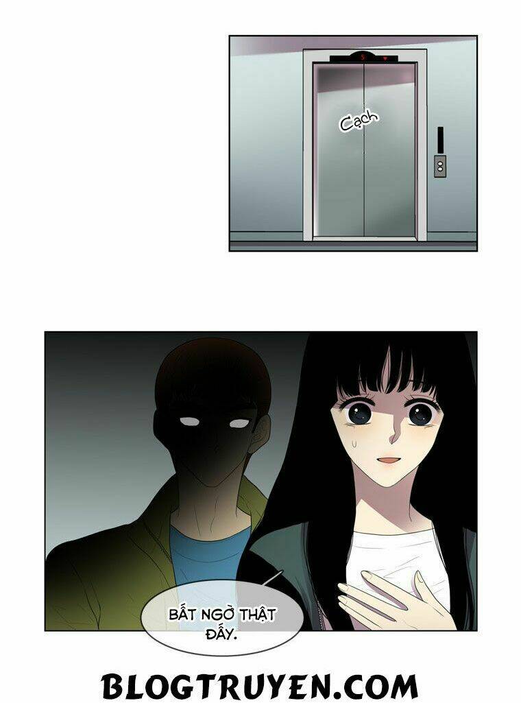My Shining World: Chapter 17