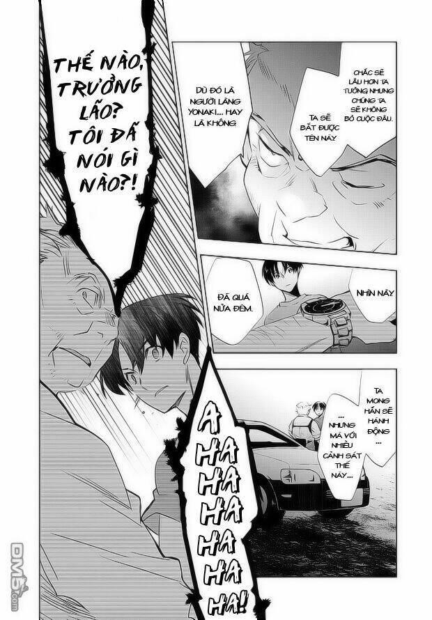 Ou-Sama Game - Kigen: Chapter 6