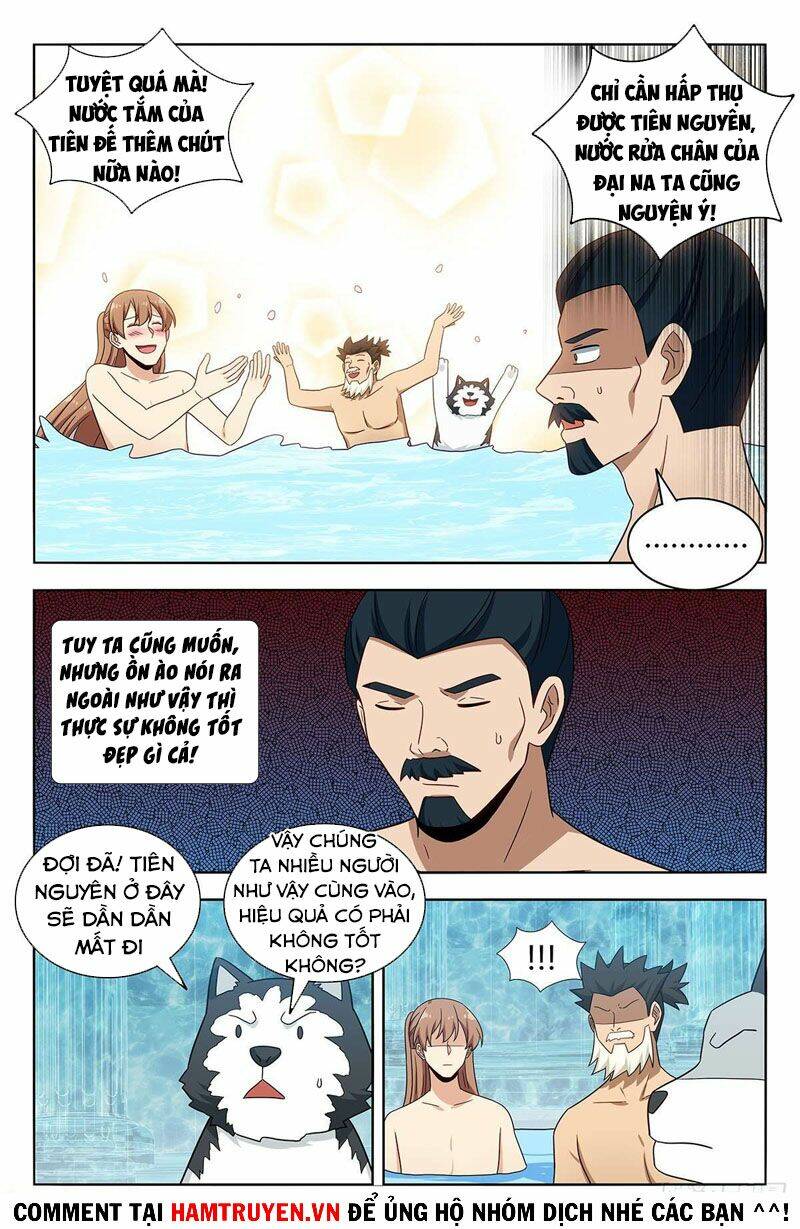 Tối Cường Phản Sáo Lộ Hệ Thống: Chapter 432
