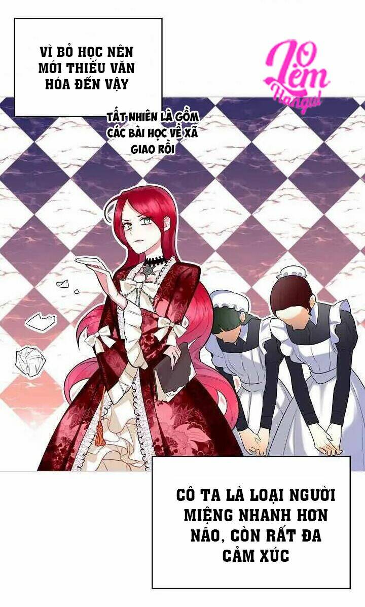 Kẻ Tạo Ra Nữ Phản Diện: Chapter 6