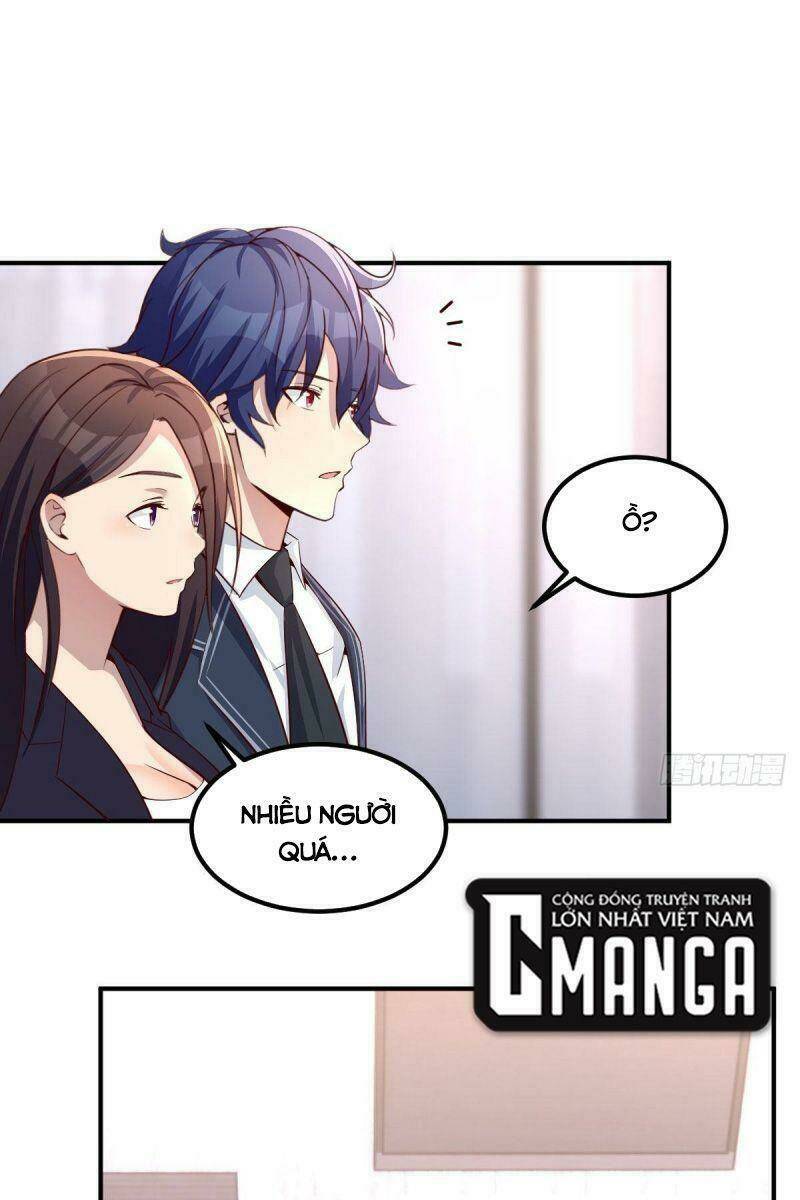 Thiên Tứ Thức Tỉnh: Chapter 37