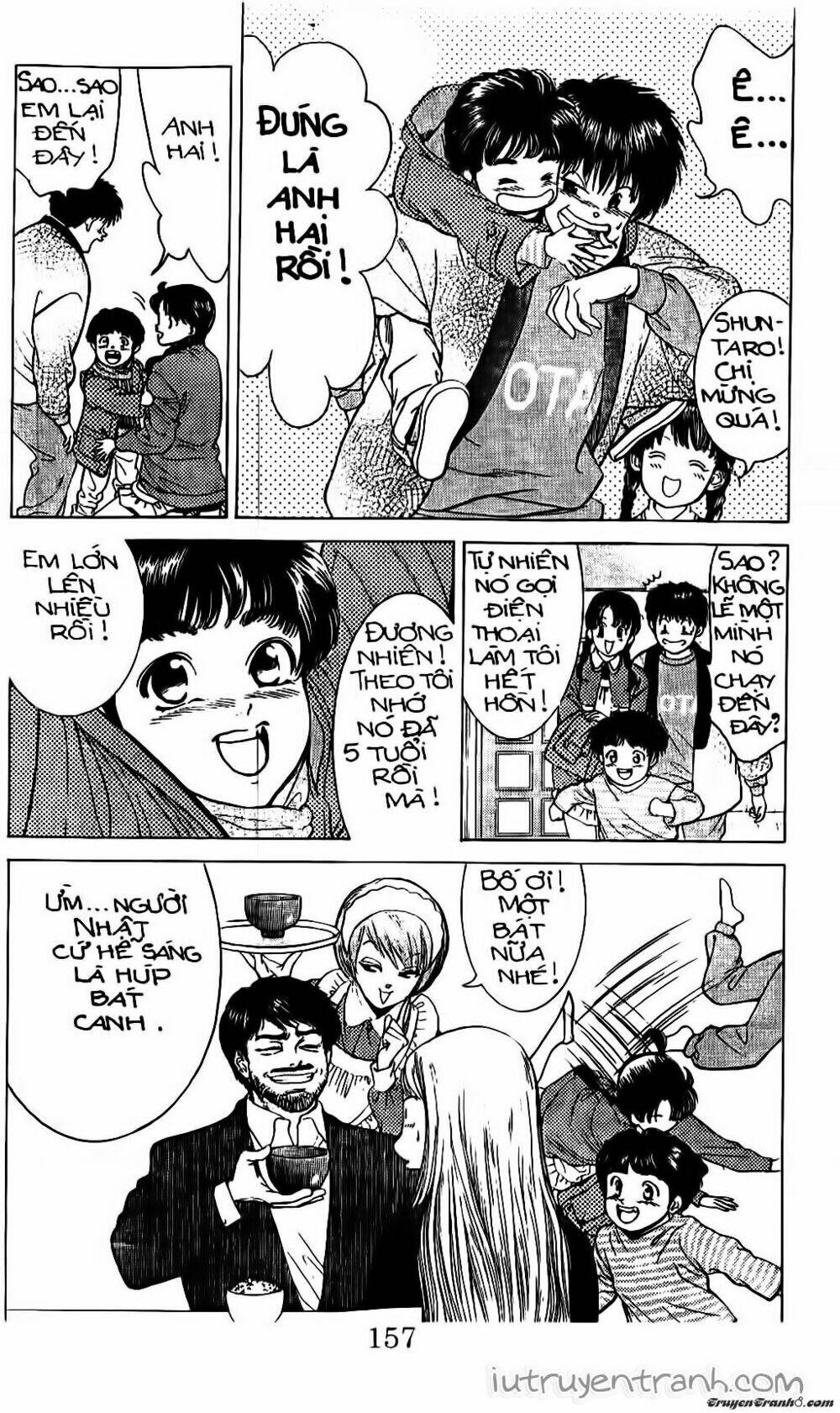 Mirano Nhà Tôi: Chapter 133
