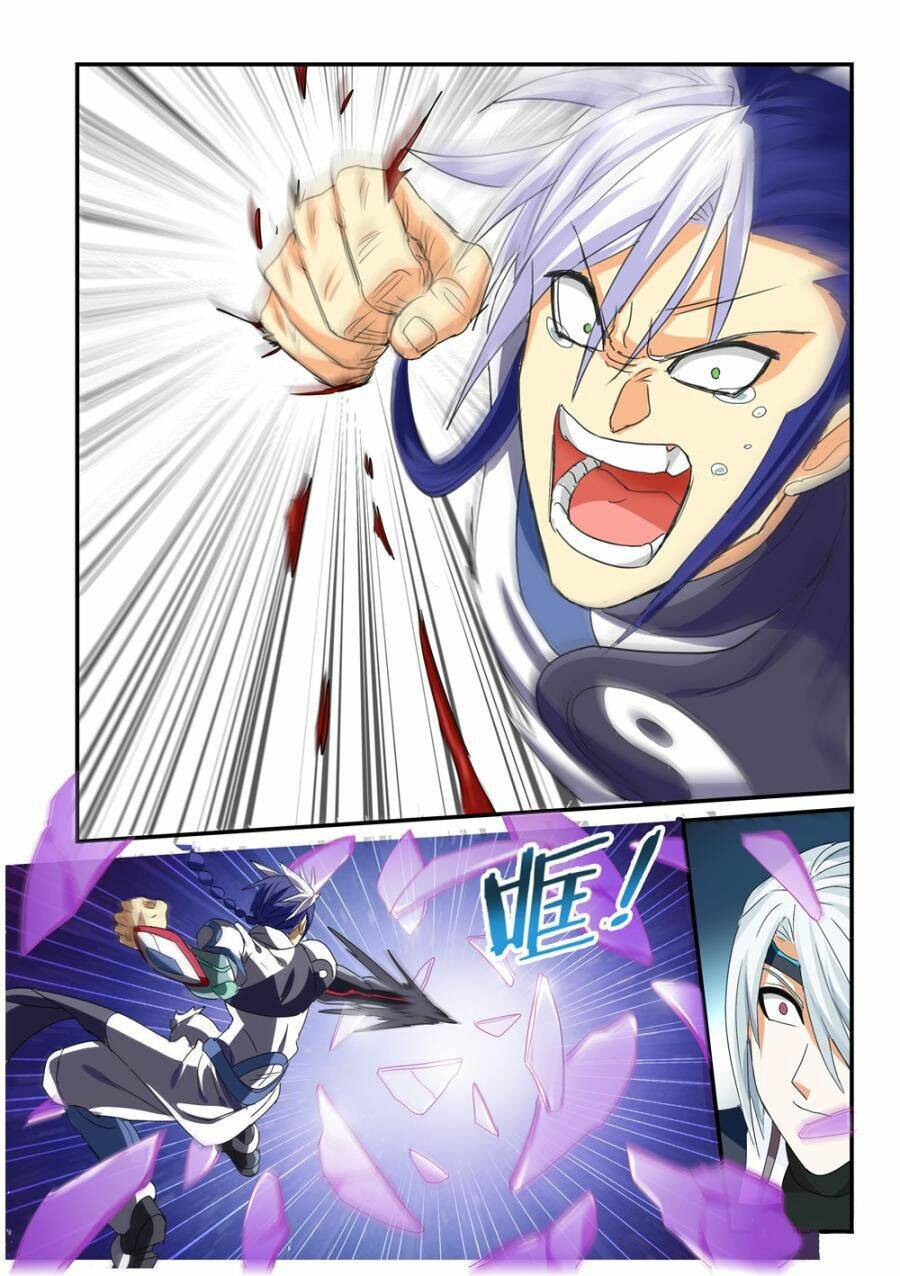 Tấn Công Nào! Ma Vương!: Chapter 61