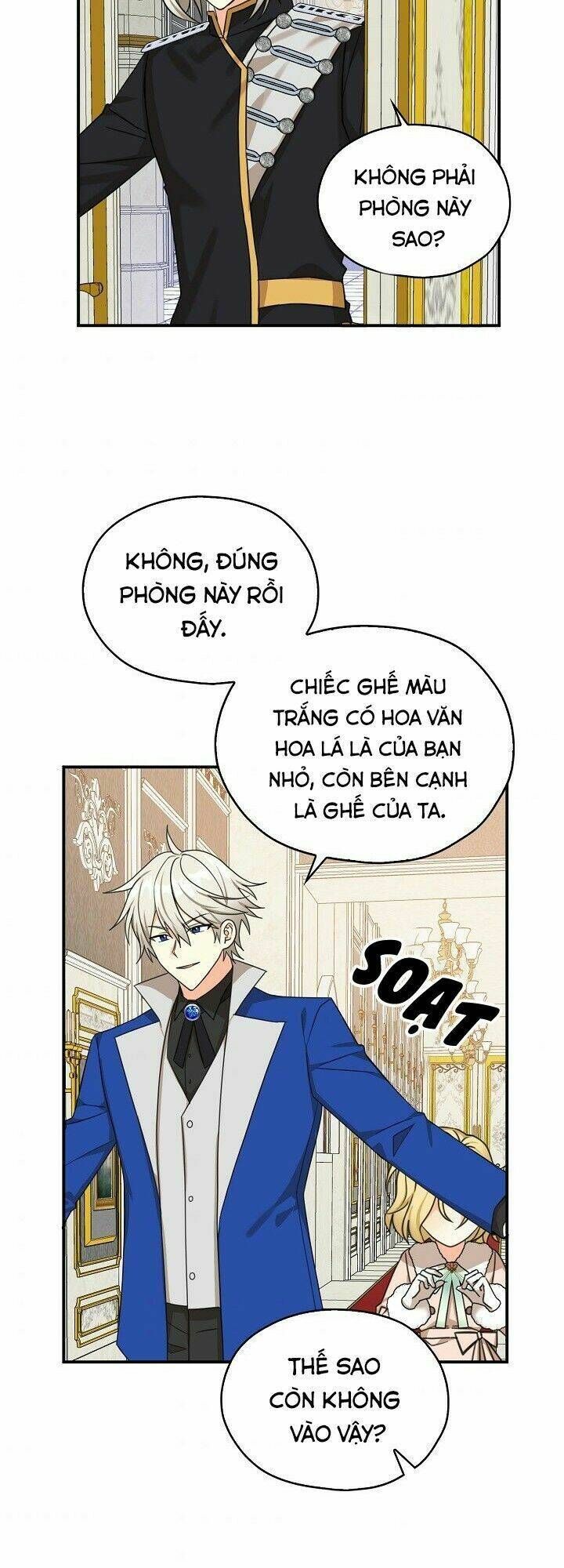 Ba Người Anh Trai Của Tôi Là Bạo Quân: Chapter 30