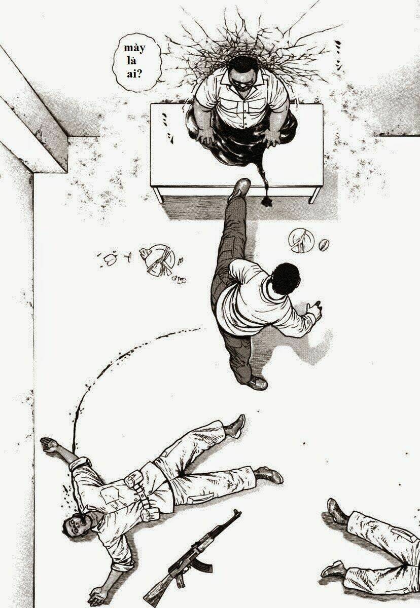 Tough - Miyazawa Kiichi: Chapter 322