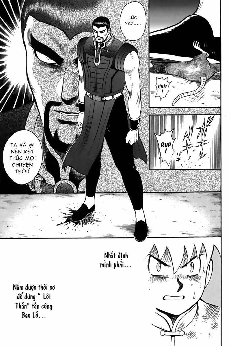 Hoàng Phi Hồng Phần 2: Chapter 49