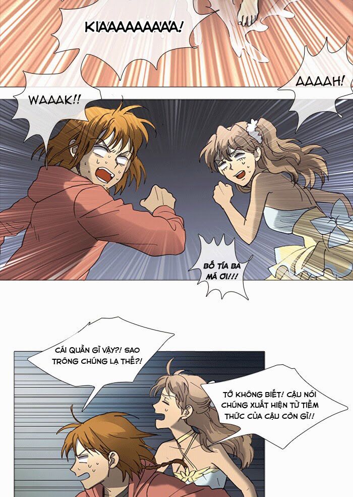 Magical Exam Student: Chapter 19