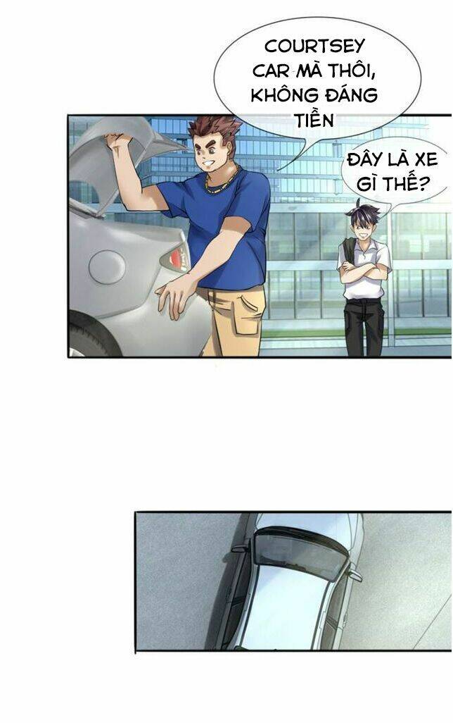 Tuyệt Thế Binh Vương: Chapter 7