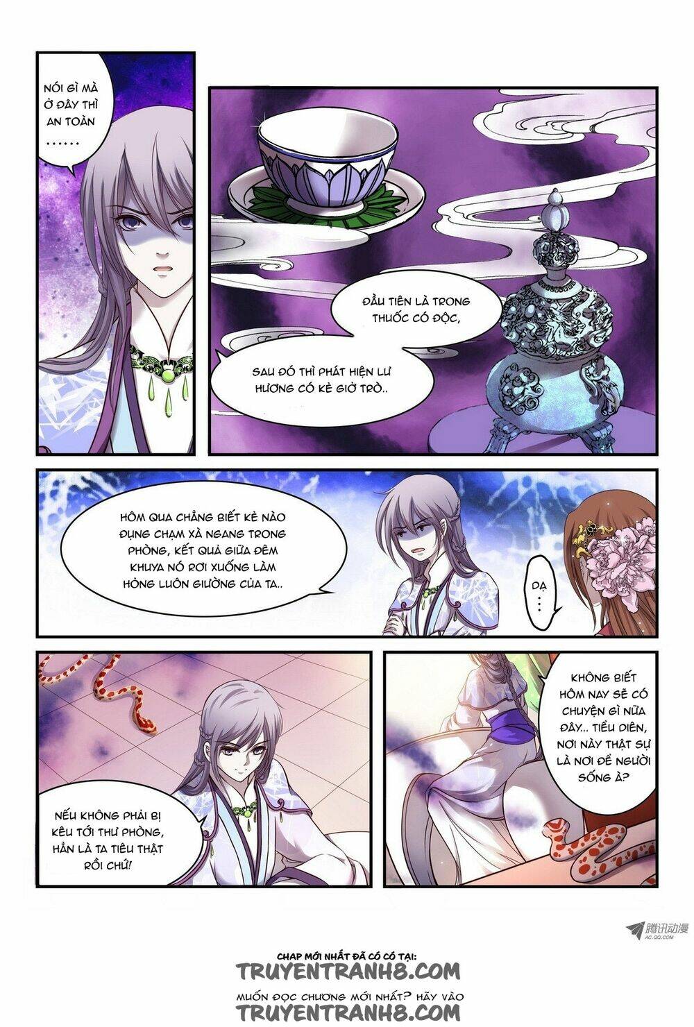 Làm Vương Gia Không Dễ: Chapter 79