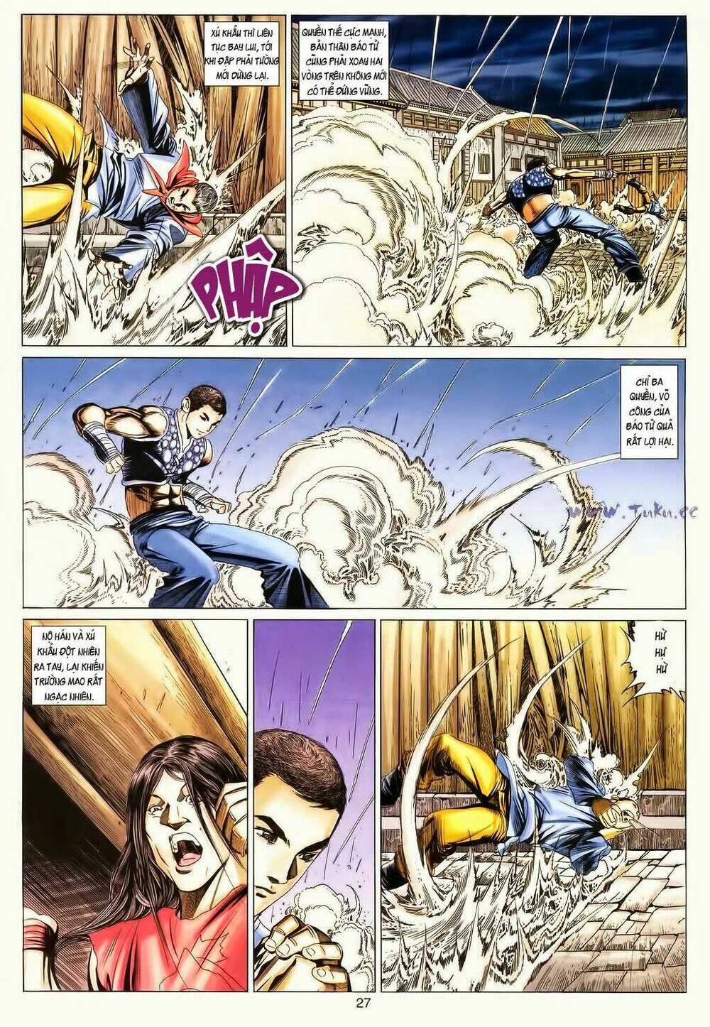 Tuyệt Thế Vô Song: Chapter 184