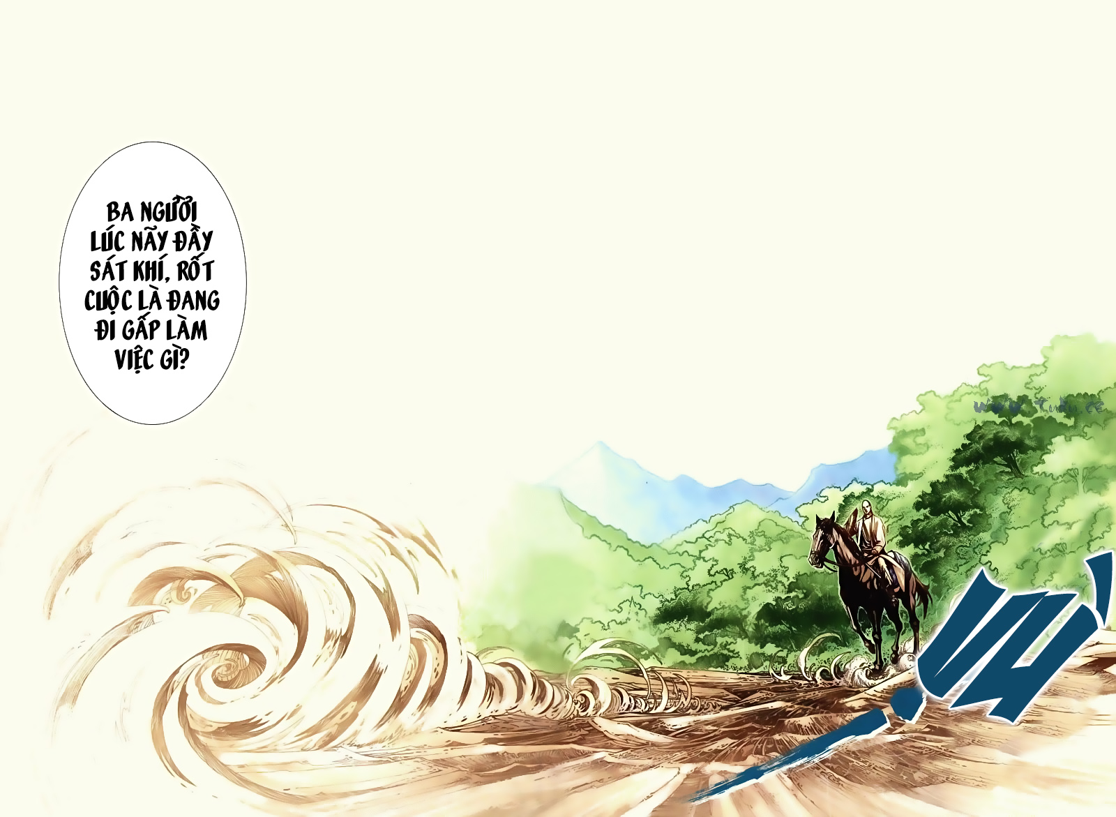 Ngọa Hổ Tàng Long I - Ii: Chapter 3