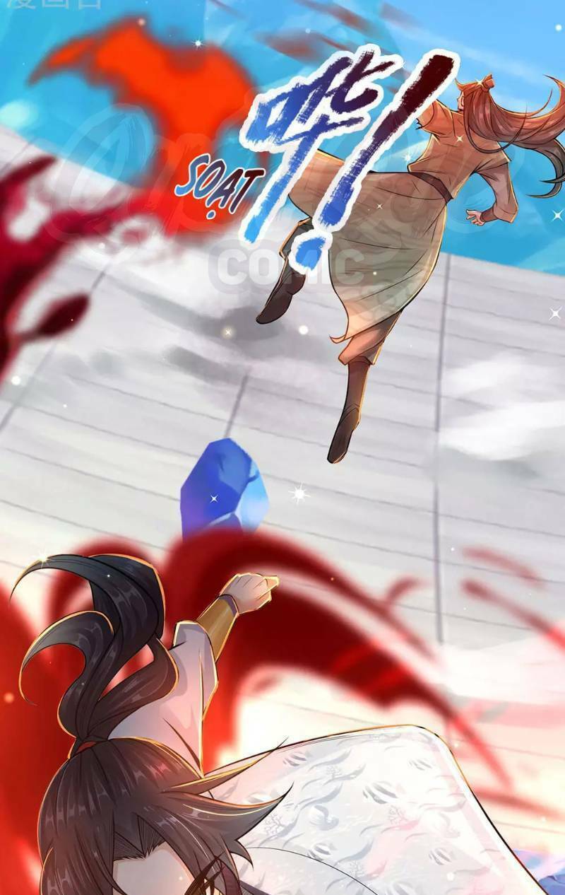 Thân Thể Của Ta Là Kiếm Chủng: Chapter 16