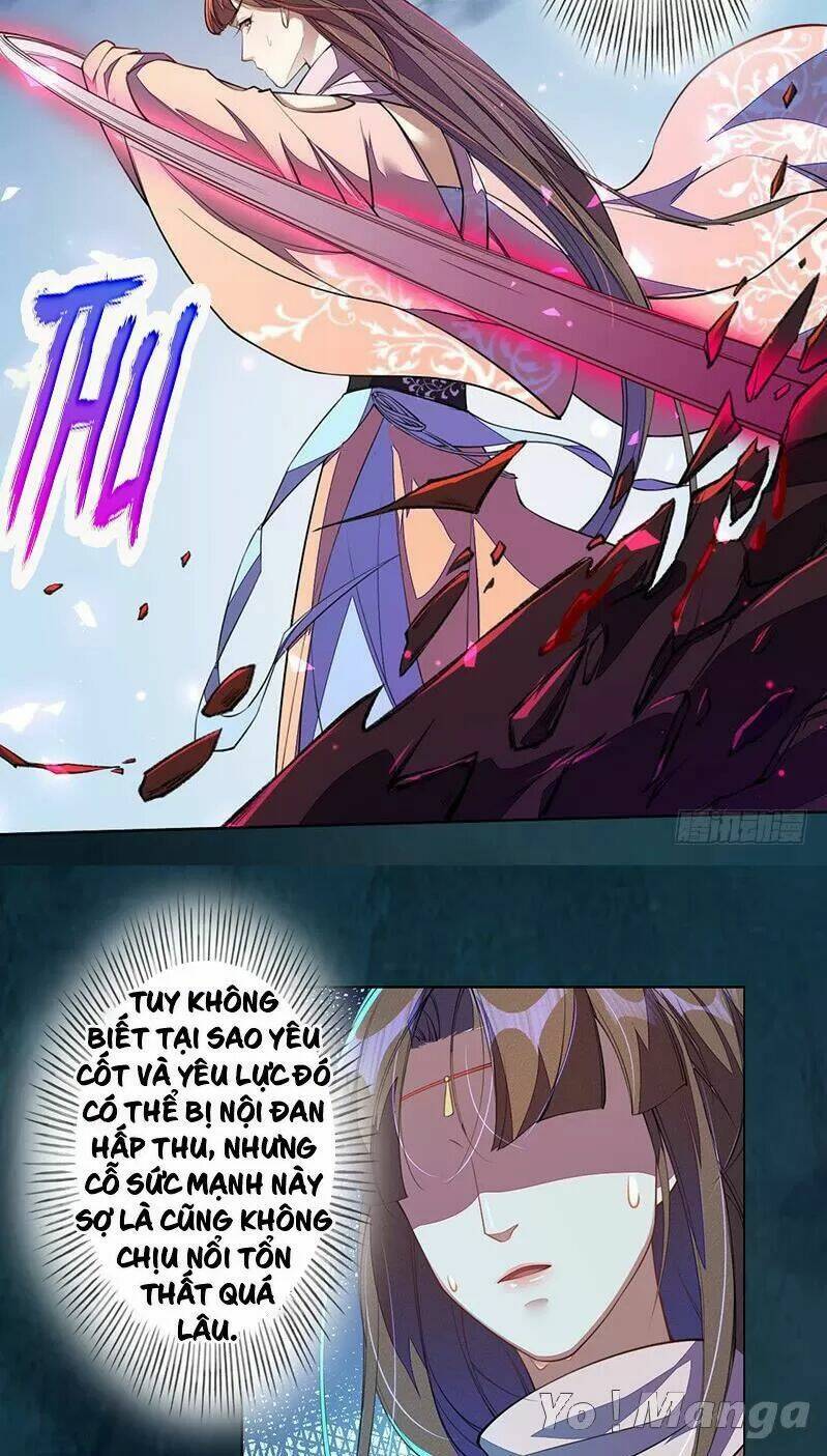 Tuyệt Thế Luyện Đan Sư: Chapter 99