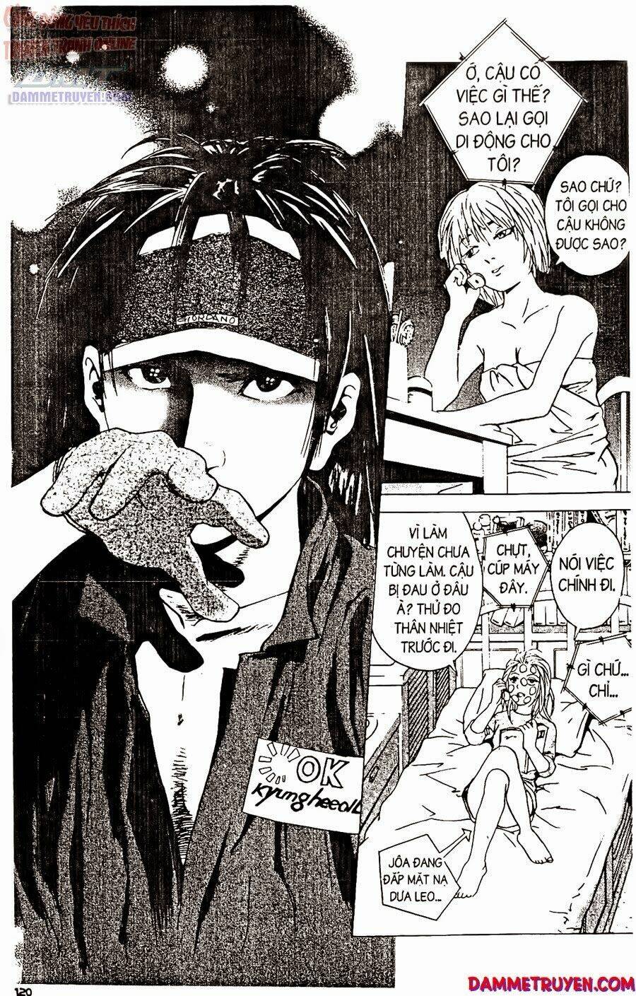 Ai Hơn Ai: Chapter 168