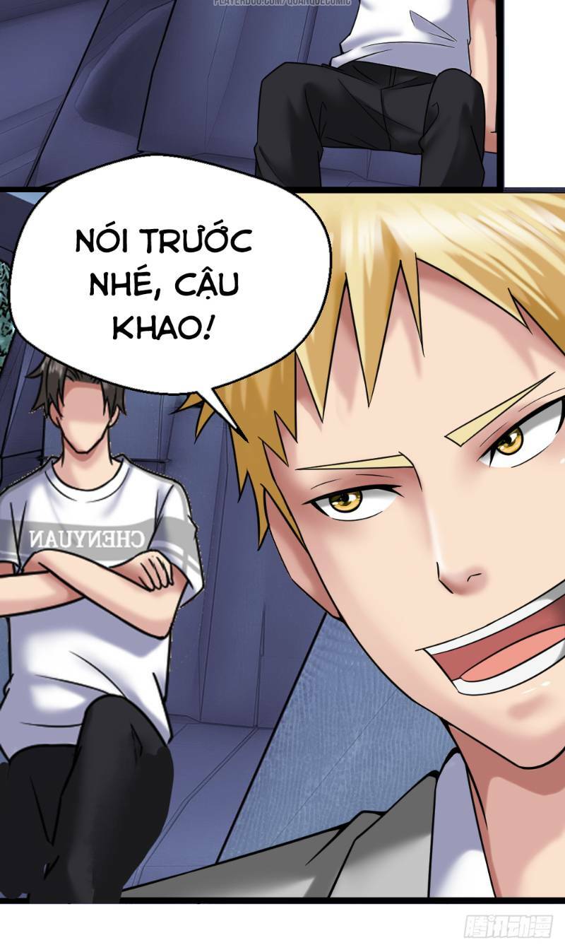 Tuyệt Thế Thiên Tài Hệ Thống: Chapter 29