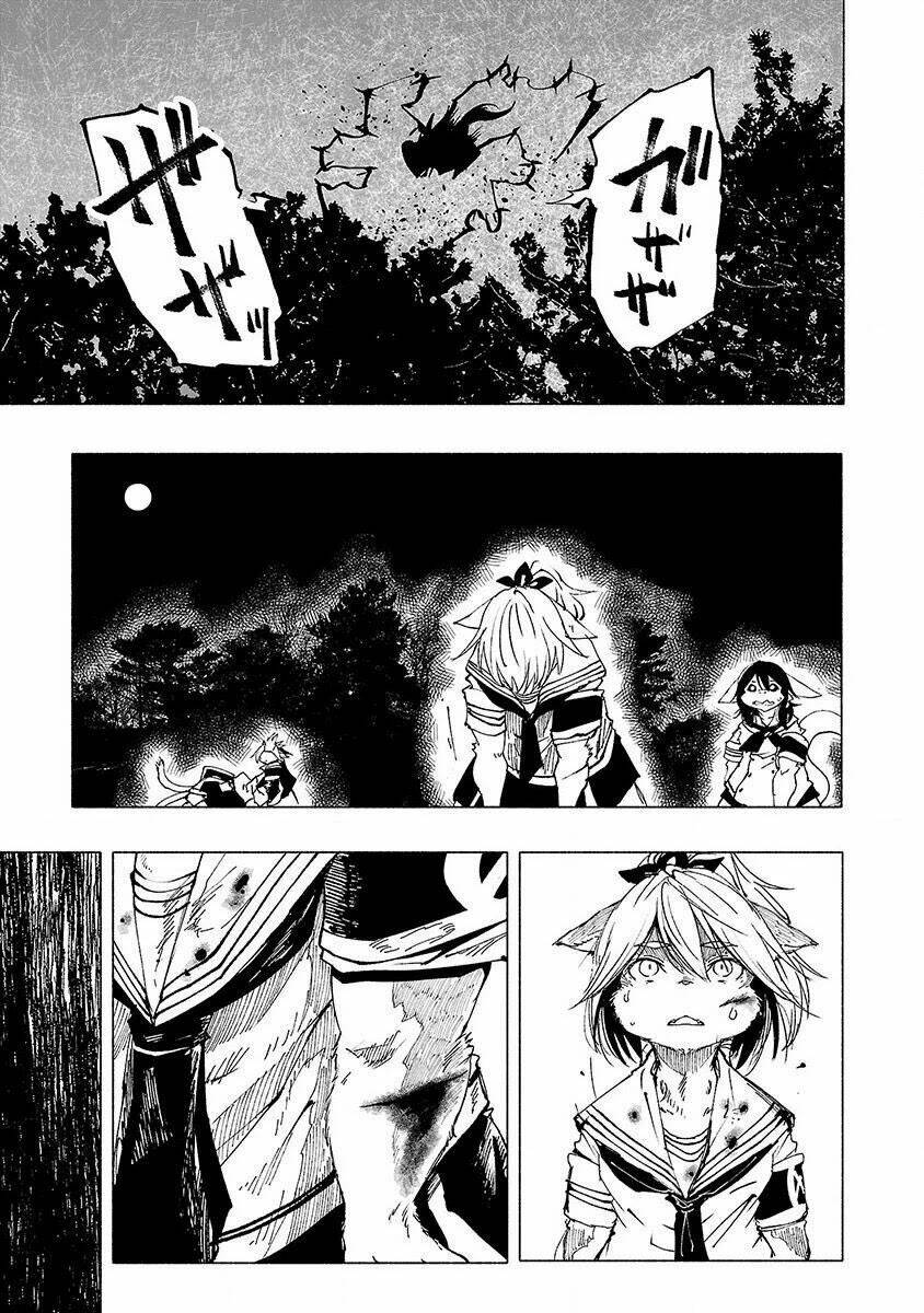 Kemono Giga: Chapter 8