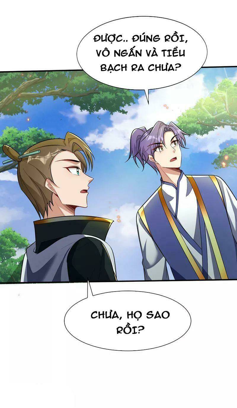 Yêu Giả Vi Vương: Chapter 349