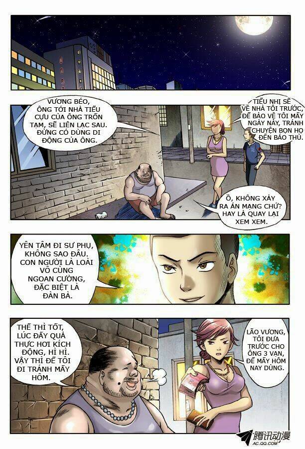 Trung Quốc Kinh Ngạc Tiên Sinh: Chapter 43