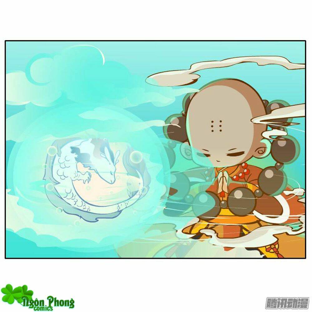 Hòa Thượng Và Tiểu Long Quân: Chapter 10