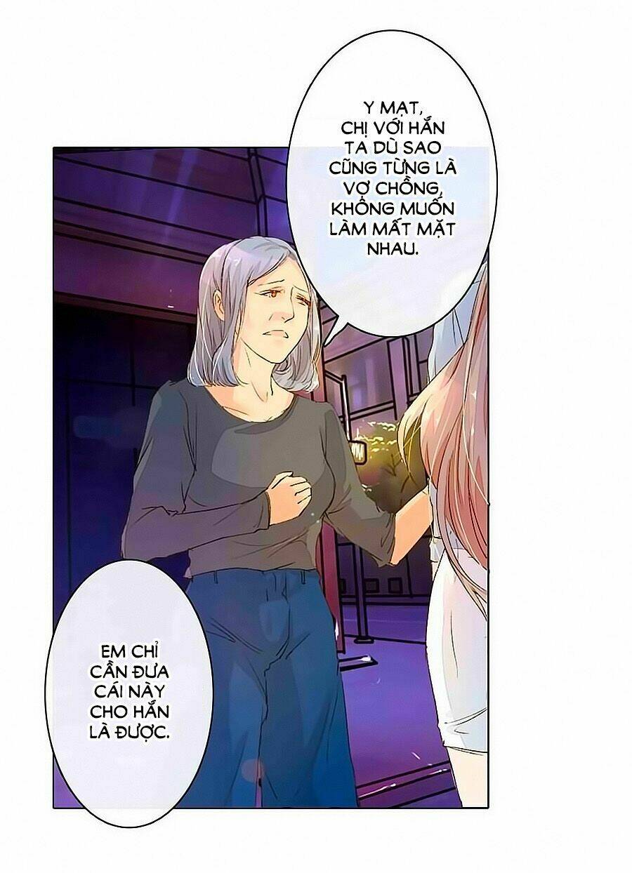 Hào Môn Tiểu Lãn Thê: Chapter 12