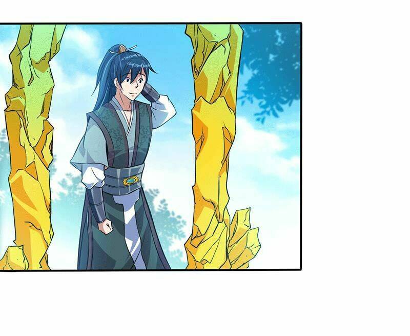 Ta Có Một Bộ Hỗn Độn Kinh: Chapter 8