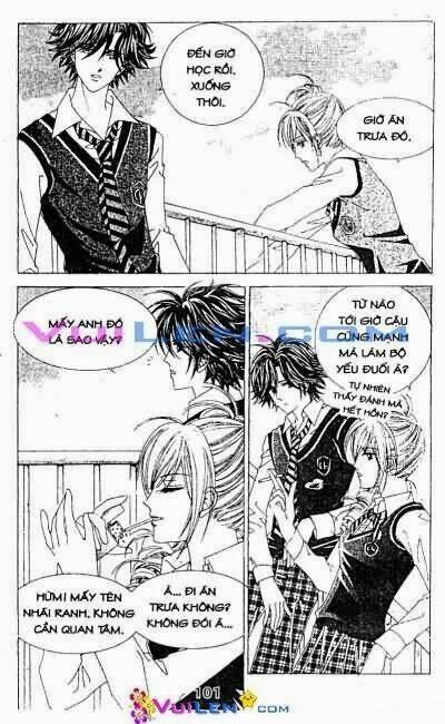 Bóng Mây Qua: Chapter 2