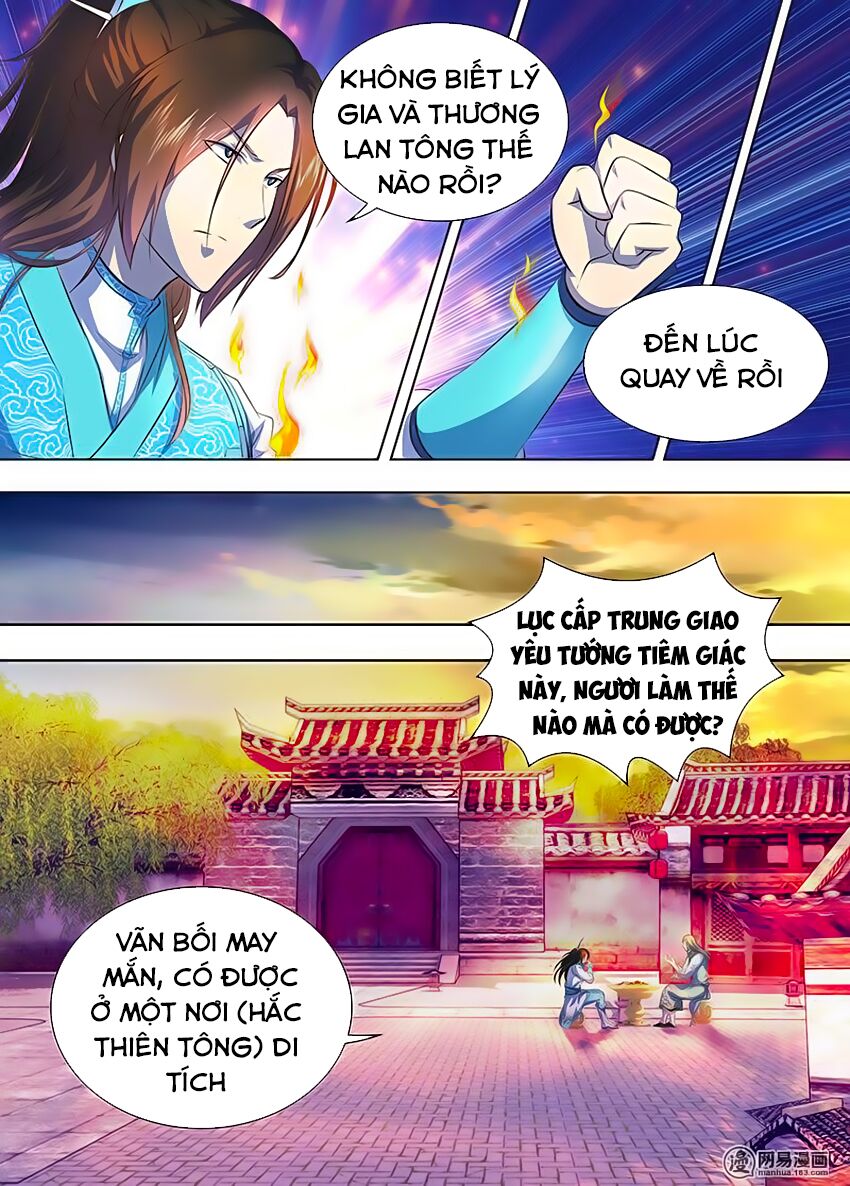 Vĩnh Hằng Chí Tôn: Chapter 174