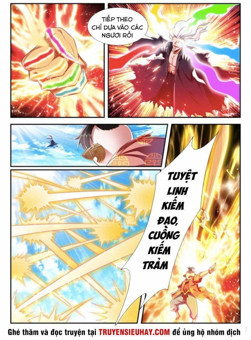 Vạn Giới Thần Chủ: Chapter 207