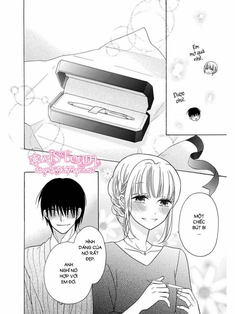 Kawaii Hito (Saitou Ken): Chapter 21