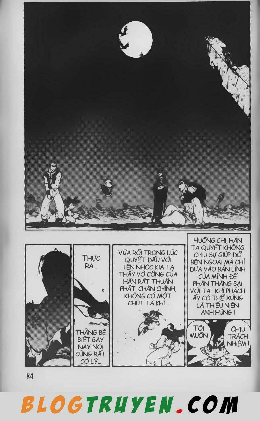 Chú Bé Quyền Năng: Chapter 68