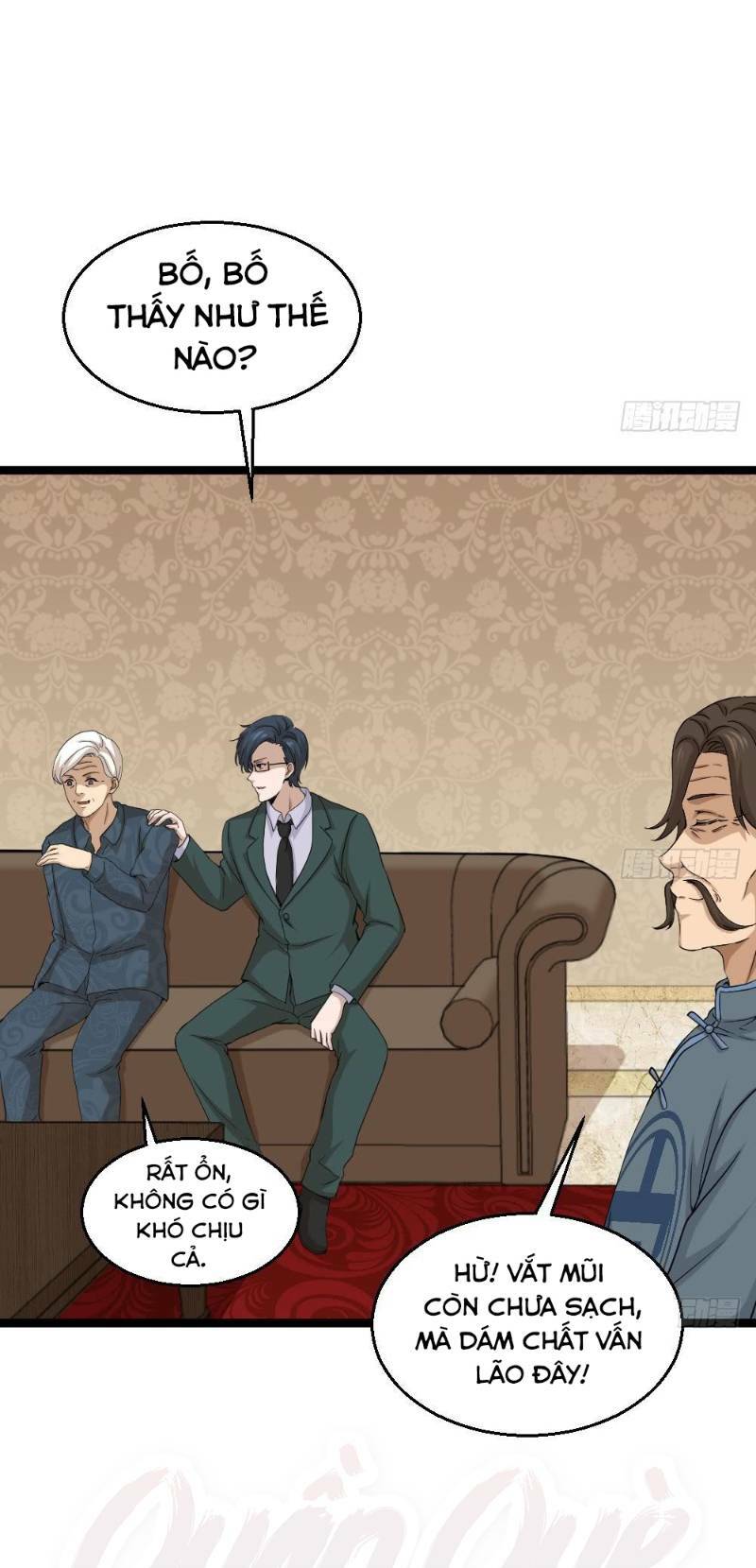 Tối Cuồng Nữ Tế: Chapter 9