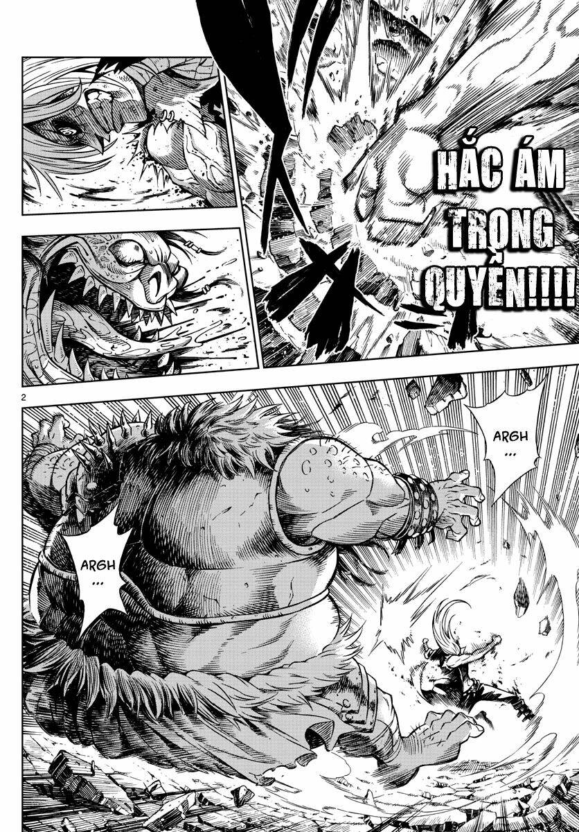 Marry Grave: Chapter 8