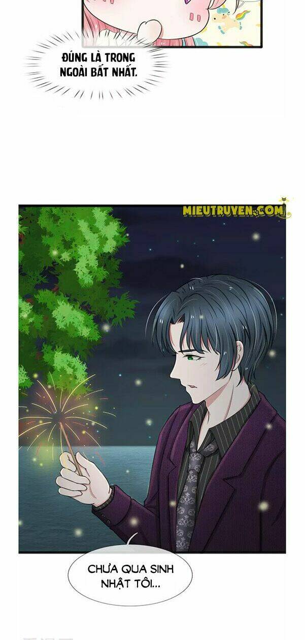 Phúc Hắc Lão Công Buông Em Ra: Chapter 60