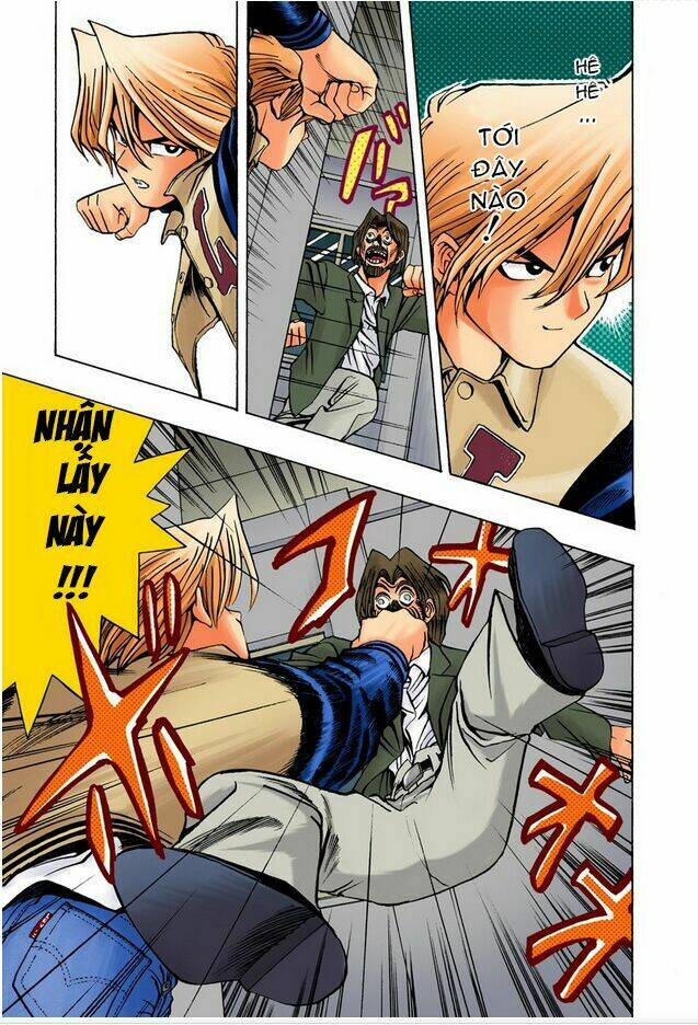 Vua Trò Chơi Full Màu: Chapter 16