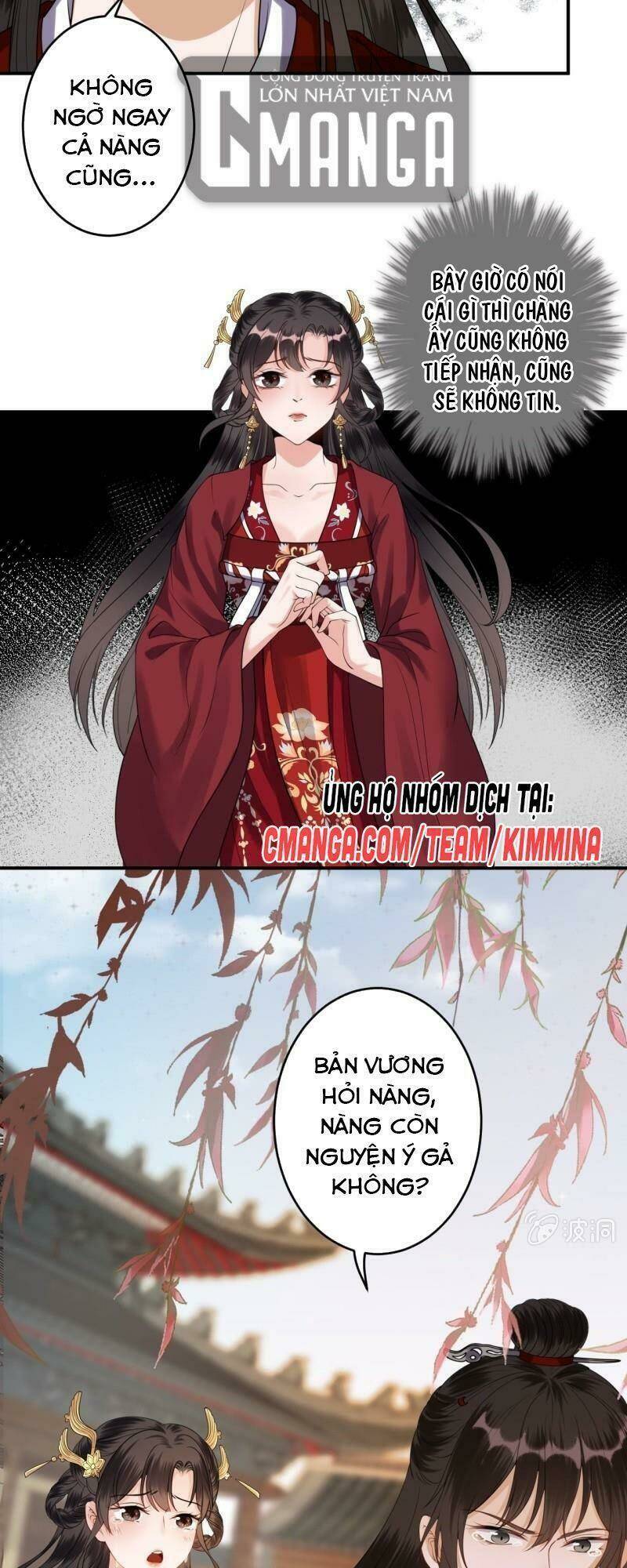 Vương Gia Kiêu Ngạo Quá Khó Cua: Chapter 101