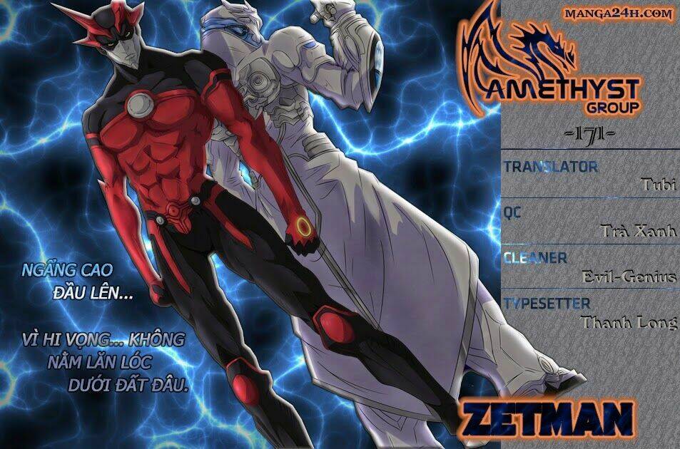 Zetman: Chapter 171