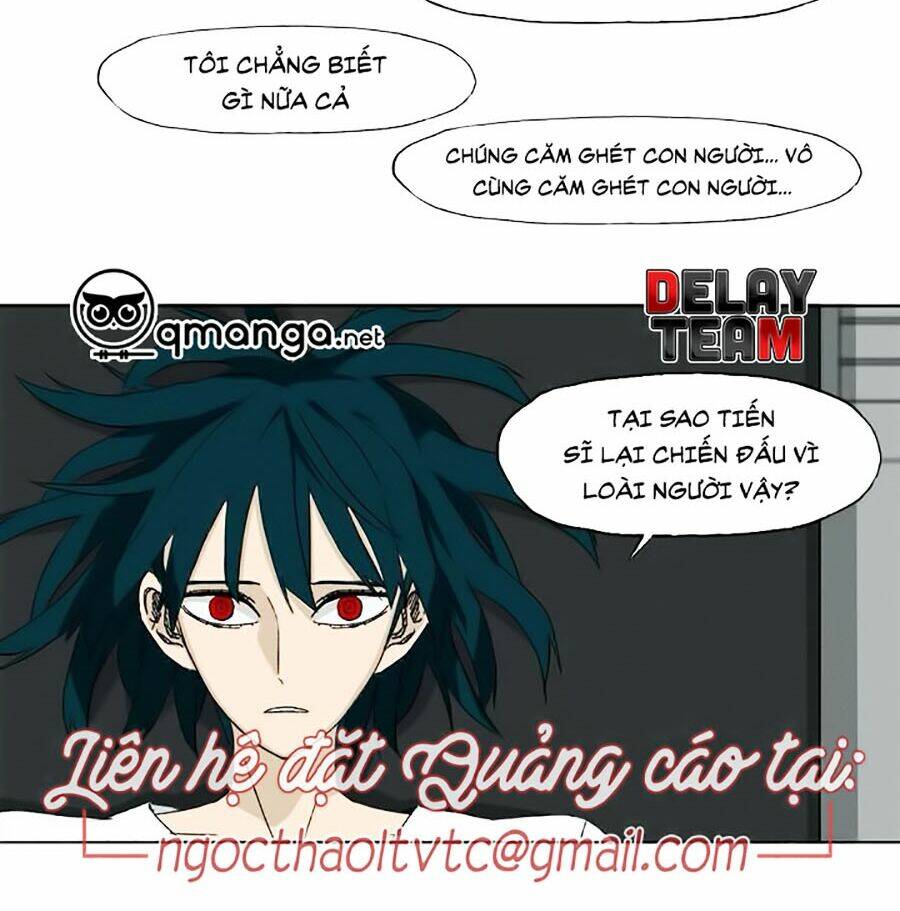 Đại Chiến Muỗi Biến Dị: Chapter 30